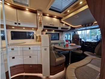 Motorhome nuovo Carthago Chic E-Line I 64 XL QB Mercedes: foto 4