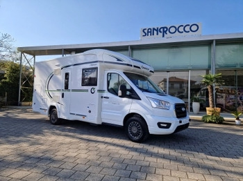 Camper profilato CHAUSSON 640 First Line