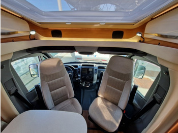 Camper profilato Hymer MLT 580: foto 5 Camper profilato Hymer MLT 580: foto 5