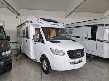 Motorhome WEINSBERG CaraCompact Suite MB 640 MEG