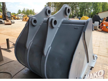 Attrezzatura per Macchina da cantiere Łyżka Lemac 160cm do koparki Miller fi 90 80: foto 5