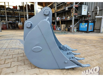 Attrezzatura per Macchina da cantiere Łyżka Strickland 60cm do koparki Miller fi 60: foto 3