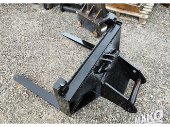 Attrezzatura per Macchina da cantiere Widły do koparki Lehnhoff MS10 SW10: foto 3
