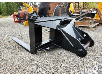 Attrezzatura per Macchina da cantiere Widły do koparki Lehnhoff MS10 SW10: foto 4