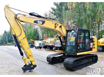 Escavatore cingolato CATERPILLAR 312