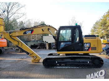 Escavatore cingolato CATERPILLAR 313FLGC