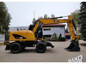 Escavatore gommato Caterpillar M313D: foto 5 Escavatore gommato Caterpillar M313D: foto 5