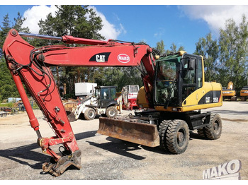 Escavatore gommato CATERPILLAR M315C