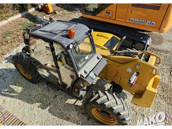 Sollevatore telescopico Caterpillar TH407: foto 2