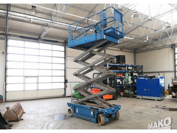Piattaforma a pantografo Genie GS 2046: foto 4