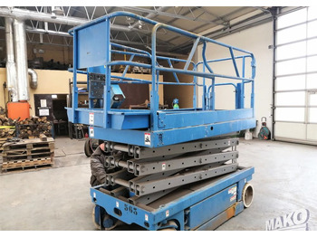 Piattaforma a pantografo Genie GS 2046: foto 3