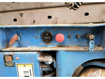 Piattaforma a pantografo Genie GS 2046: foto 5