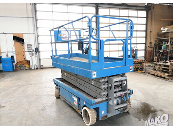 Piattaforma a pantografo Genie GS 2046: foto 2