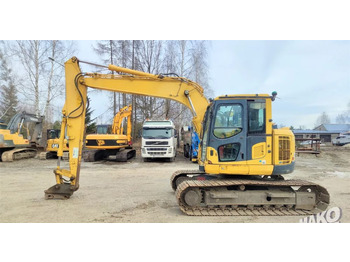 Escavatore cingolato KOMATSU PC138US-8