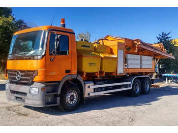 Veicolo antighiaccio DAMMANN FEA 6024: foto 3 Veicolo antighiaccio DAMMANN FEA 6024: foto 3