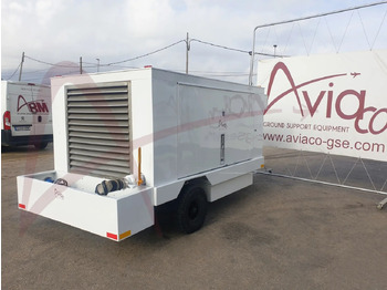 Attrezzature aeroportuali TLD