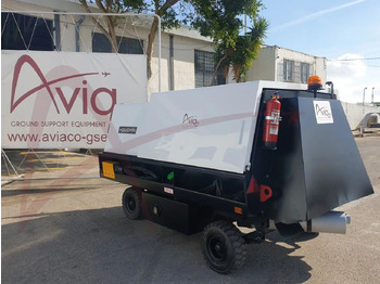 Unità di alimentazione a terra HOUCHIN