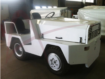 Trattore per traino bagagli MULAG