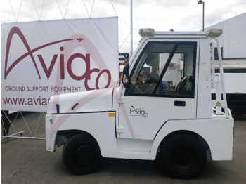 Trattore per traino bagagli MULAG COMET 3: foto 1