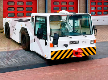 Trattore push-back SCHOPF