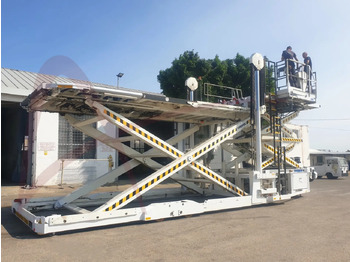 Cargo loader TREPEL