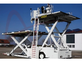 Cargo loader TREPEL