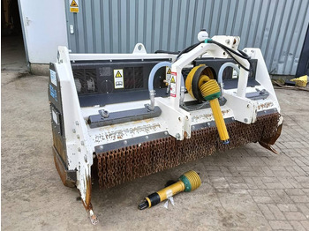 Ruspa STEHR sbf24L SBS3000 grondfrees + kalk bulk 2022 CE: foto 5