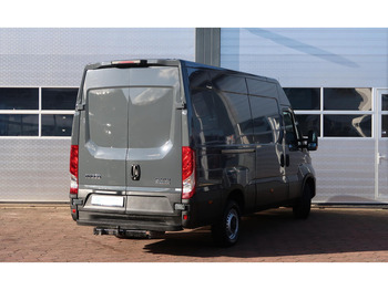 Furgone chiuso Iveco Daily 35S18HV 3.0 35 L2 H2 AUT/ LED/ CAMERA/ 3.5T/ CRUISE/ CLIMA/ TREKHAAK: foto 3
