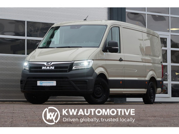 Furgone chiuso MAN TGE 3.140