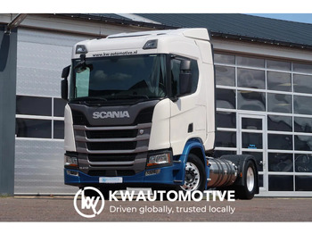 Trattore stradale SCANIA R 410