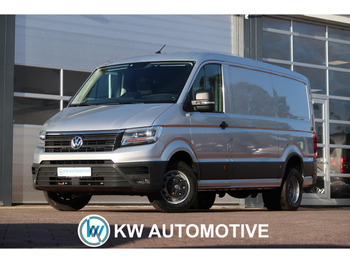 Furgone chiuso Volkswagen Crafter 50 2.0 TDI DL L3H2 3.5 T/ LED/ CAMERA/ ACC/ NAVI/ CLIMA/ TREKHAAK/ DUBBEL LUCHT: foto 1