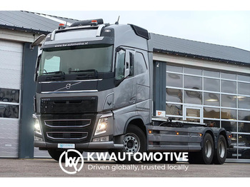 Camion con sistema di cavi VOLVO FH 500