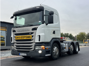 Trattore stradale SCANIA R 440