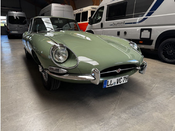 Autovettura Jaguar E-Type 4.2 Litre Serie 1.5 FHC: foto 3