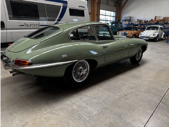 Autovettura Jaguar E-Type 4.2 Litre Serie 1.5 FHC: foto 5