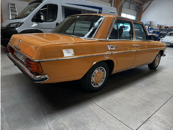 Berlina Mercedes-Benz 200 D/8: foto 5 Berlina Mercedes-Benz 200 D/8: foto 5