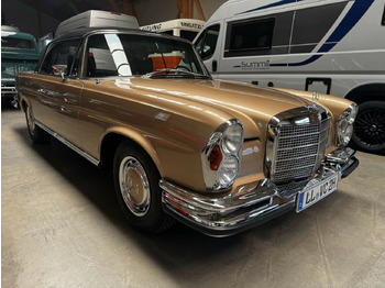 Autovettura MERCEDES-BENZ