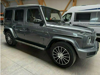 SUV/ Fuoristrada Mercedes-Benz G 500 V8 Vollausstattung 134000,- netto: foto 4