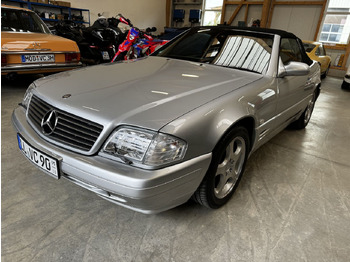 Autovettura MERCEDES-BENZ