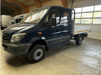 Furgone con cassone fisso MERCEDES-BENZ Sprinter 313