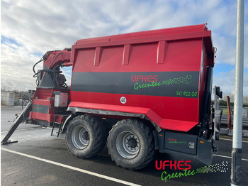 Cippatrice Greentec 952/20 chipper combi: foto 4