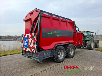Cippatrice Greentec 952/20 chipper combi: foto 3