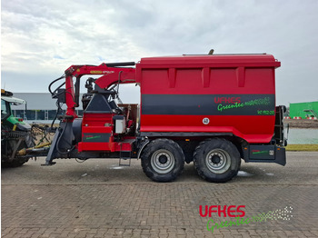 Cippatrice Greentec 952/20 chipper combi: foto 5