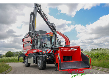 Cippatrice GREENTEC