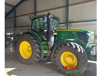 Trattore JOHN DEERE 6215R