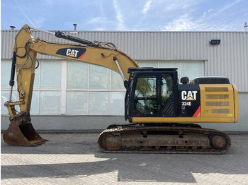 Escavatore cingolato CATERPILLAR 324ELN