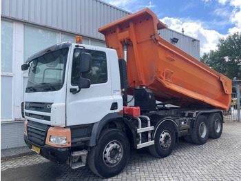 Autocarro ribaltabile DAF CF 85 410