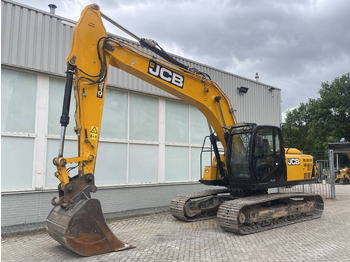 Escavatore cingolato JCB JS210LC