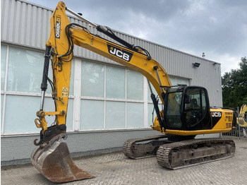 Escavatore cingolato JCB JS220