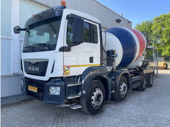 Autobetoniera MAN TGS 32.360